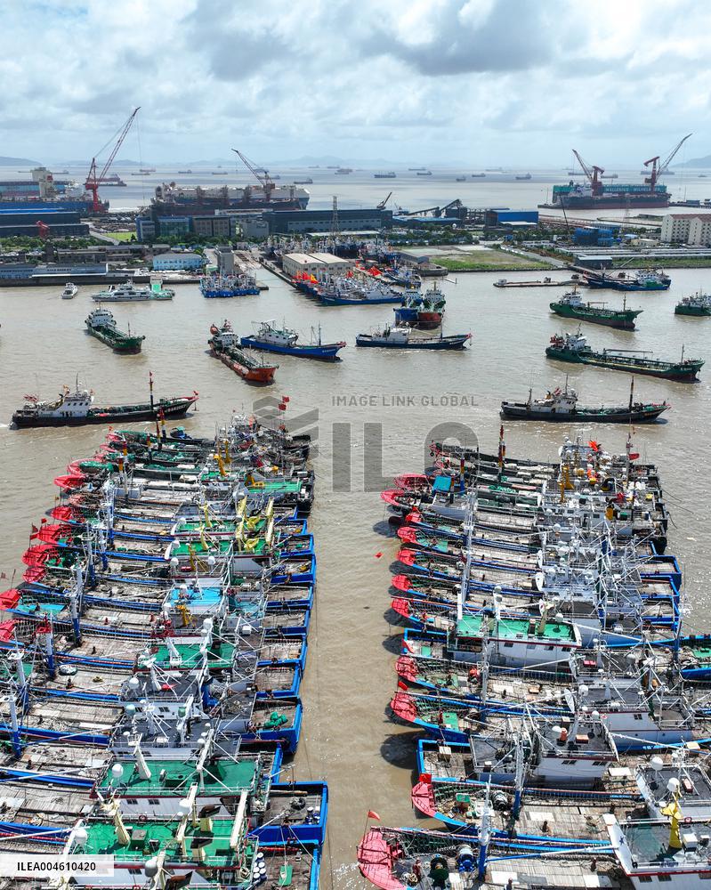 Typhoon Severe Tropical Storm Co-may