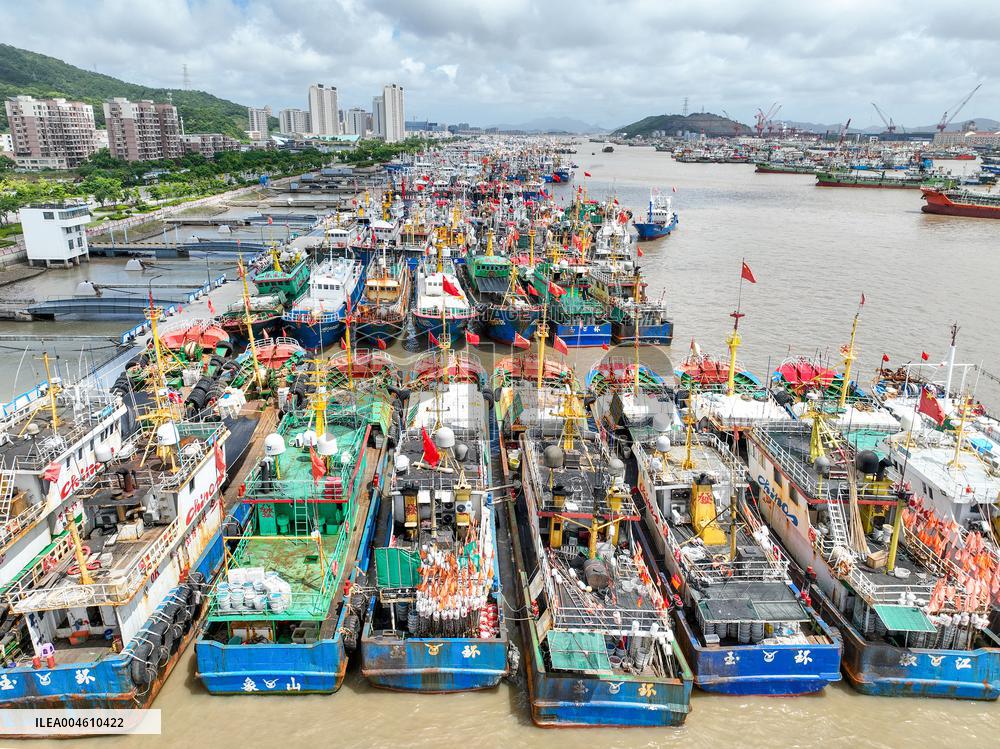 Typhoon Severe Tropical Storm Co-may