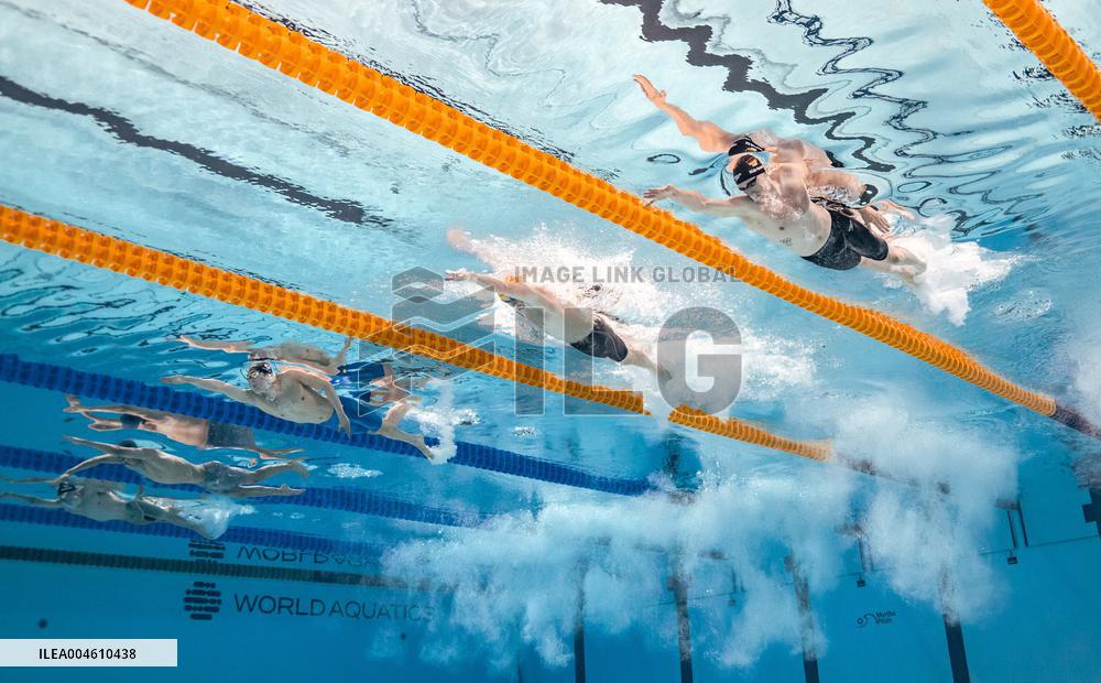 Singapore World Aquatics Championships