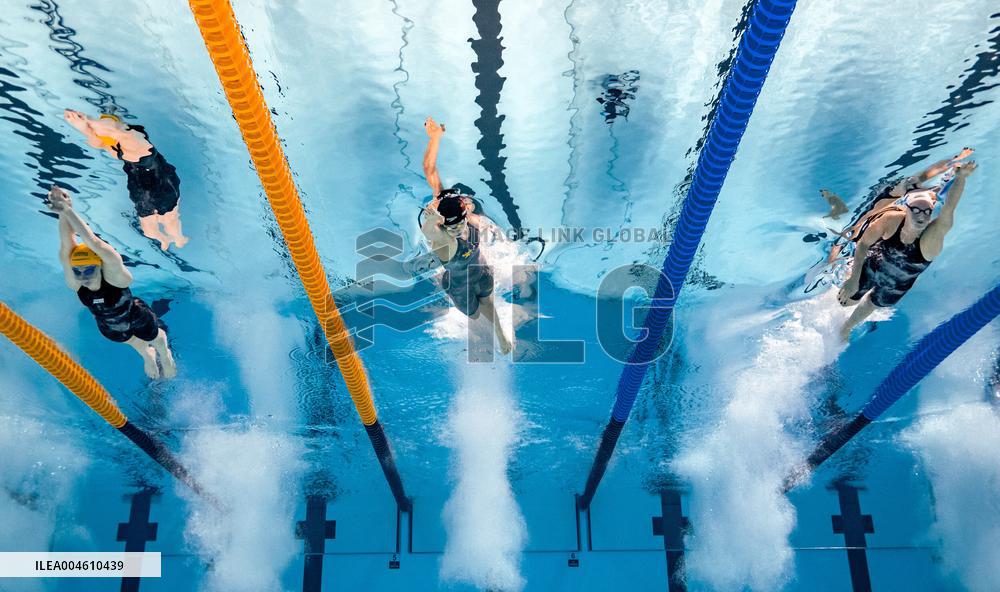 Singapore World Aquatics Championships