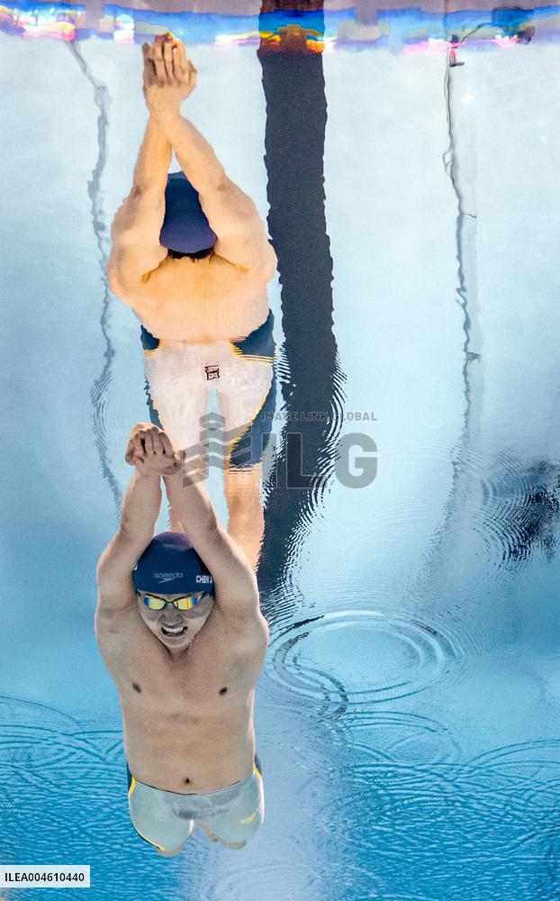Singapore World Aquatics Championships