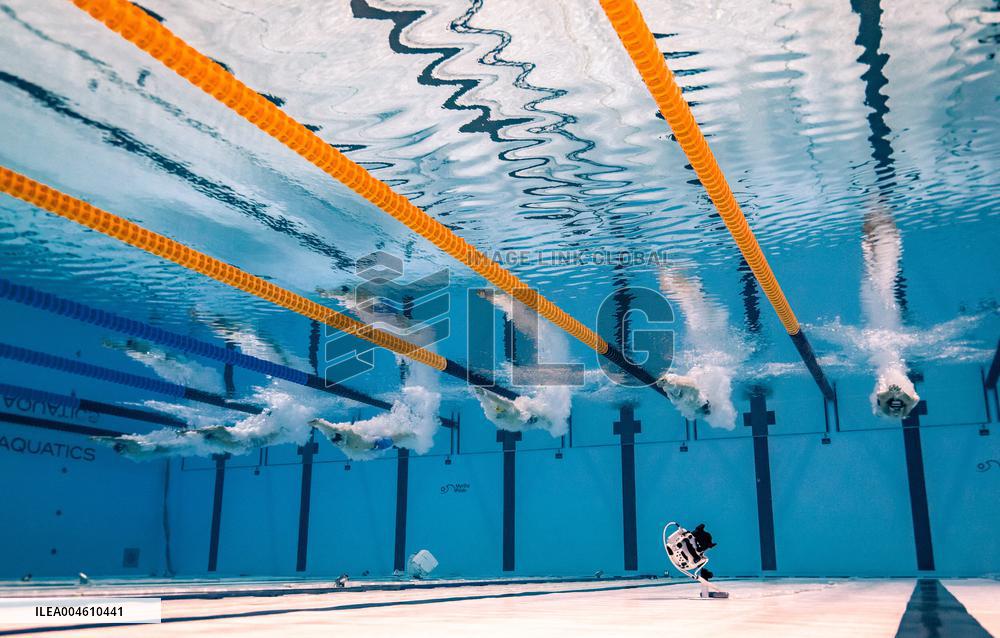 Singapore World Aquatics Championships