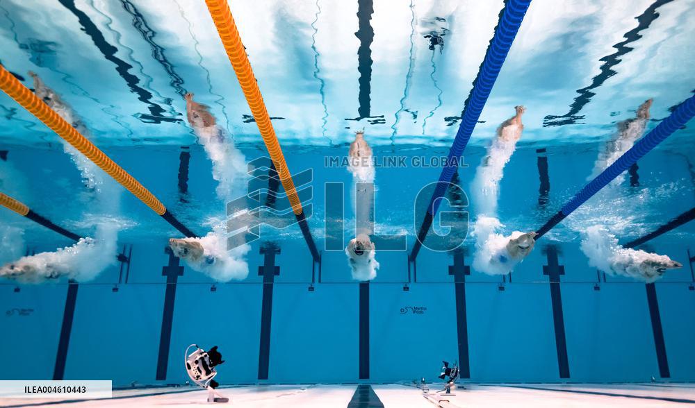 Singapore World Aquatics Championships