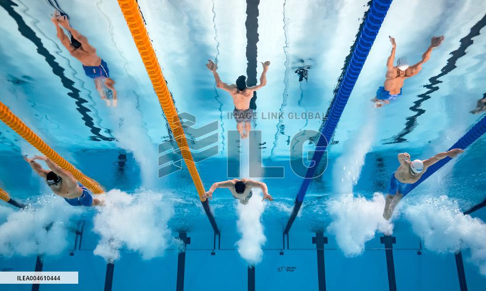 Singapore World Aquatics Championships