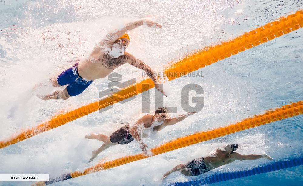 Singapore World Aquatics Championships
