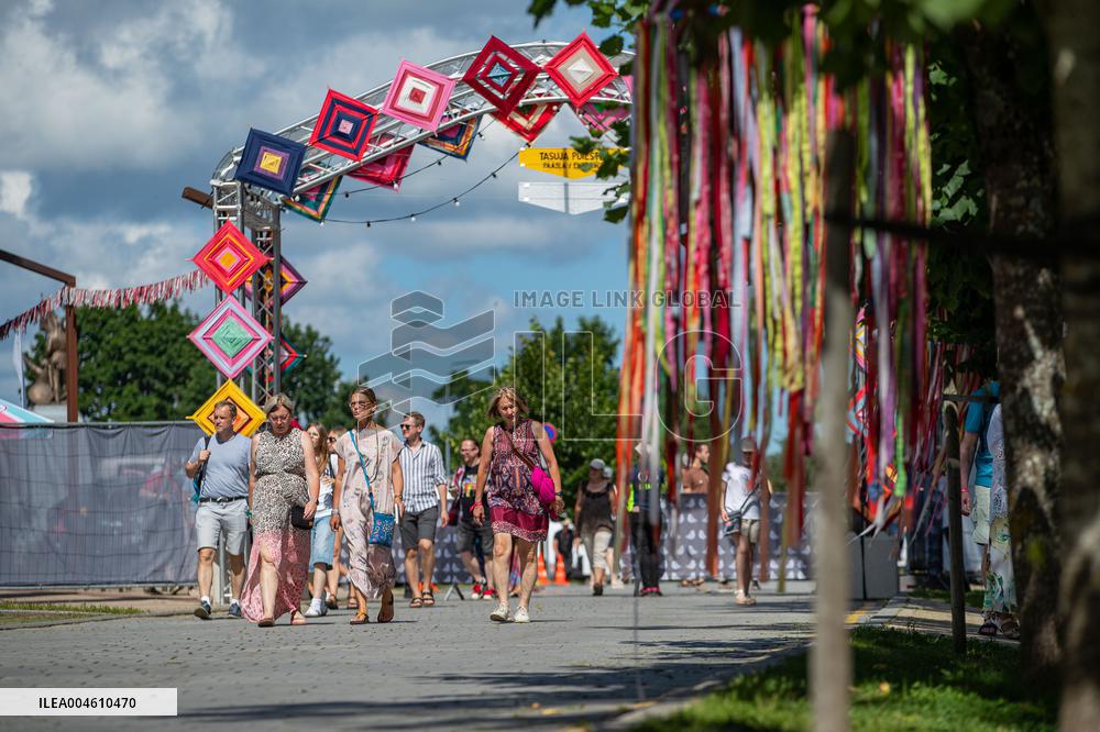 Viljandi Folk Music Festival
