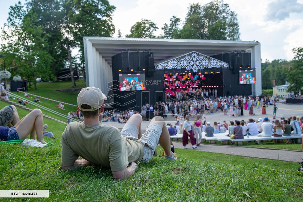 Viljandi Folk Music Festival