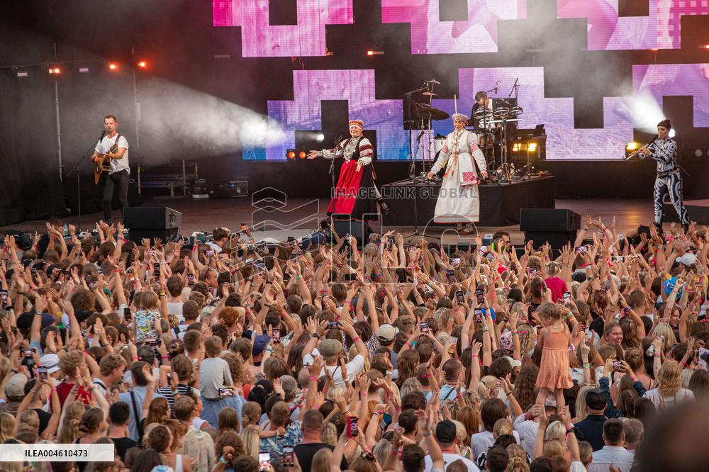 Viljandi Folk Music Festival