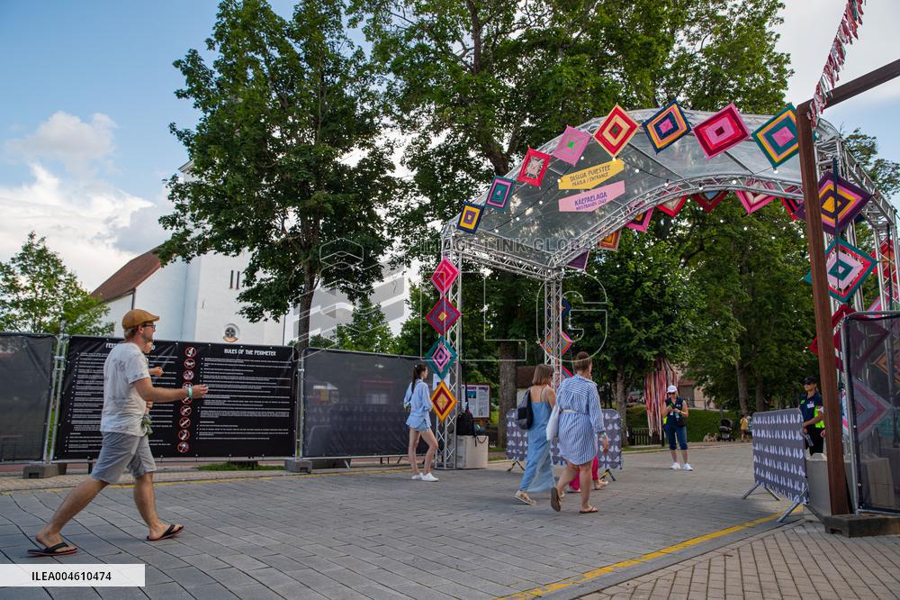 Viljandi Folk Music Festival