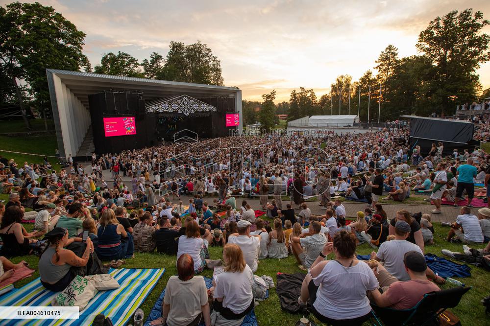 Viljandi Folk Music Festival