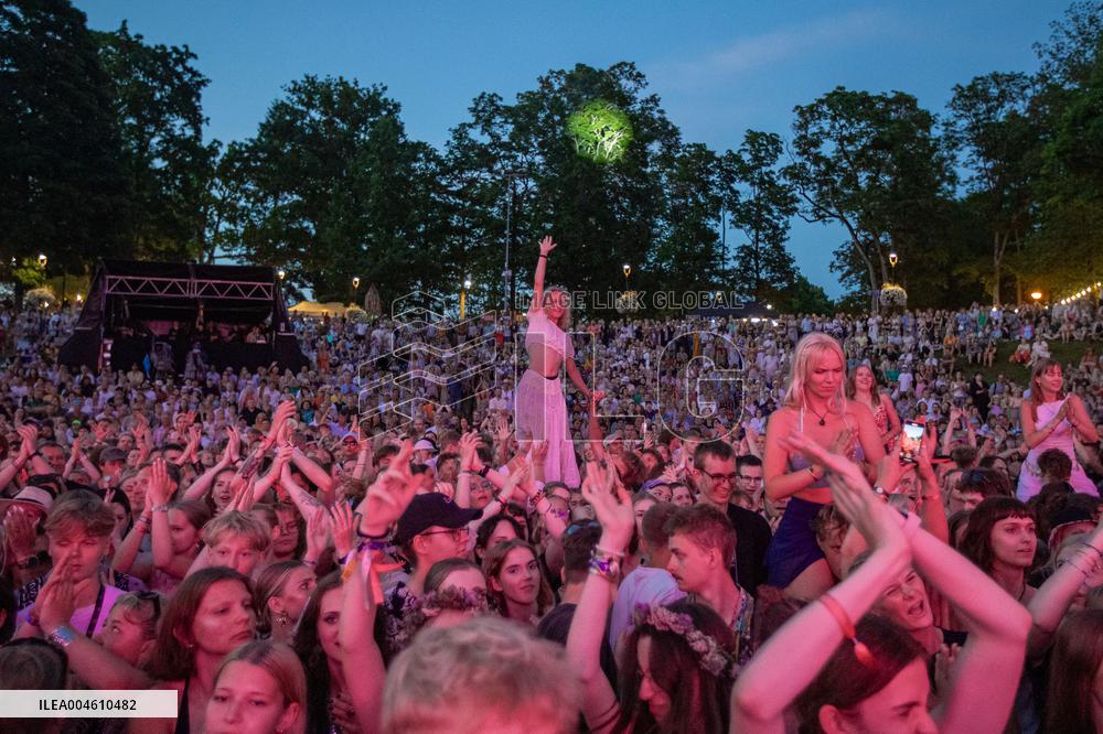 Viljandi Folk Music Festival