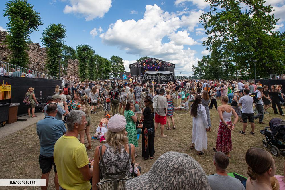 Viljandi Folk Music Festival