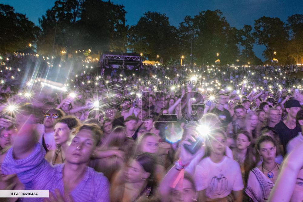 Viljandi Folk Music Festival
