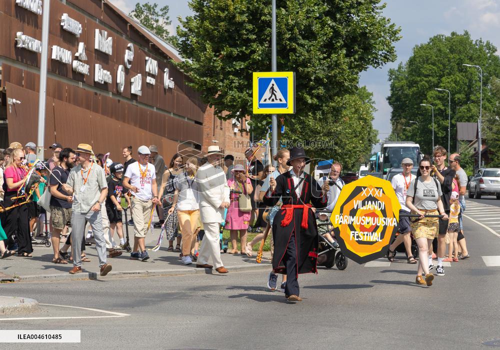 Viljandi Folk Music Festival