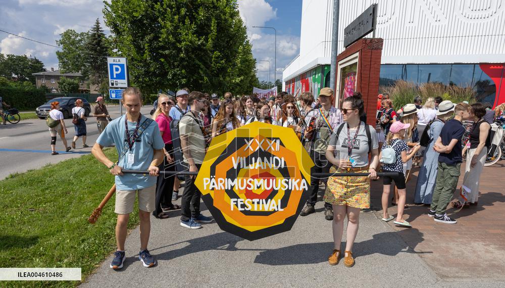 Viljandi Folk Music Festival