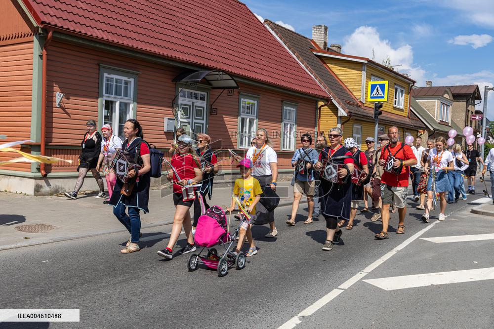 Viljandi Folk Music Festival