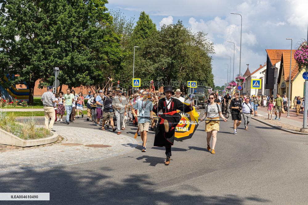 Viljandi Folk Music Festival