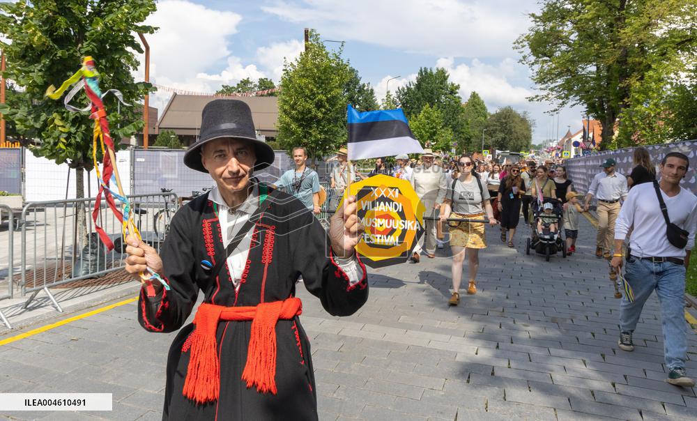 Viljandi Folk Music Festival