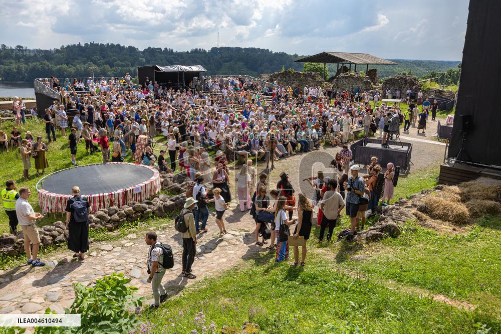 Viljandi Folk Music Festival