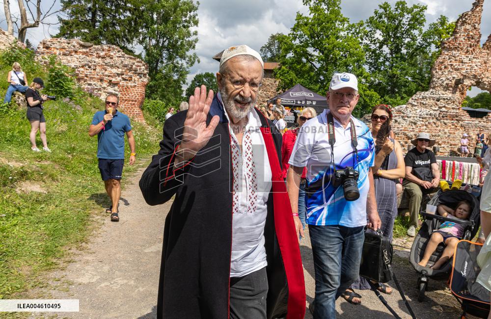 Viljandi Folk Music Festival