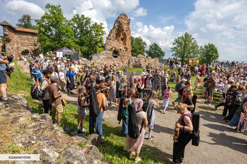 Viljandi Folk Music Festival