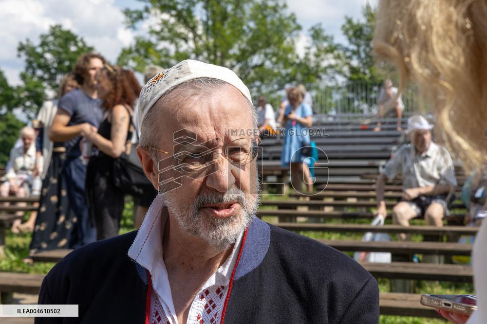 Viljandi Folk Music Festival