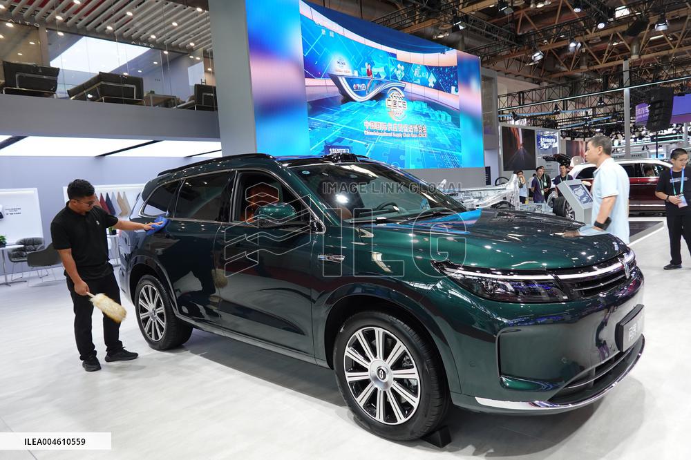 AITO New Energy Vehicle