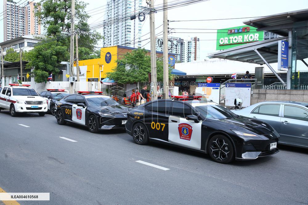 Mass Shooting Leaves 6 People Dead - Bangkok