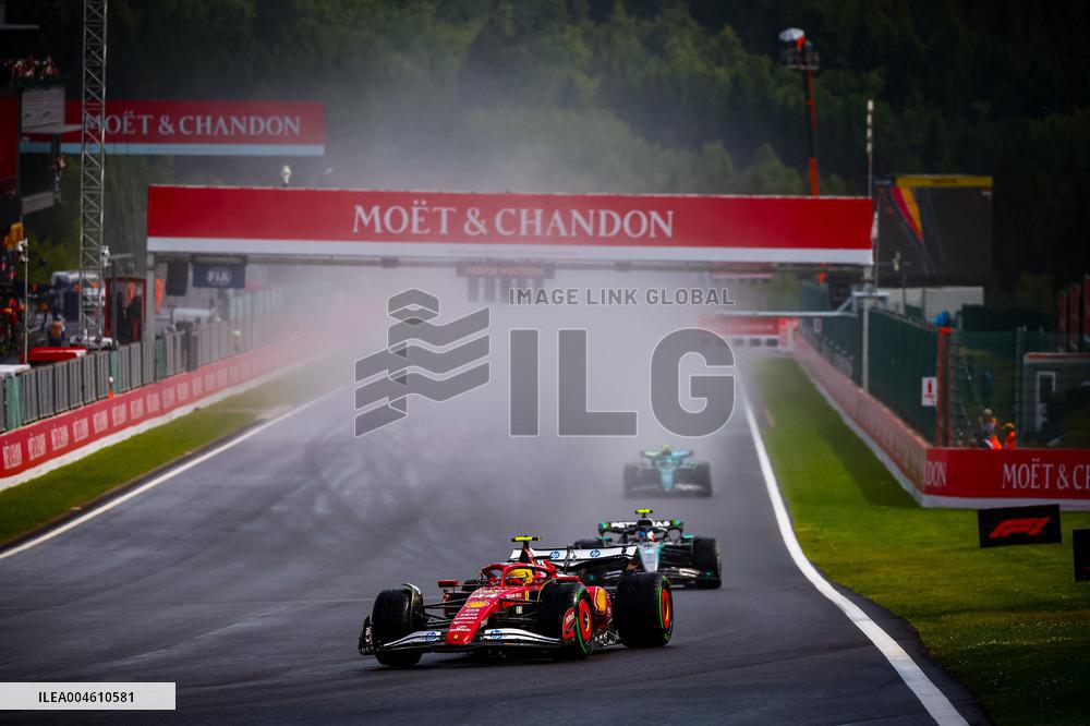 MOTORI - Formula 1 - Belgian Grand Prix 2025