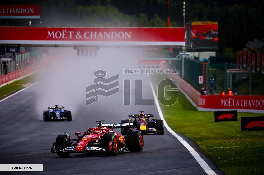 MOTORI - Formula 1 - Belgian Grand Prix 2025