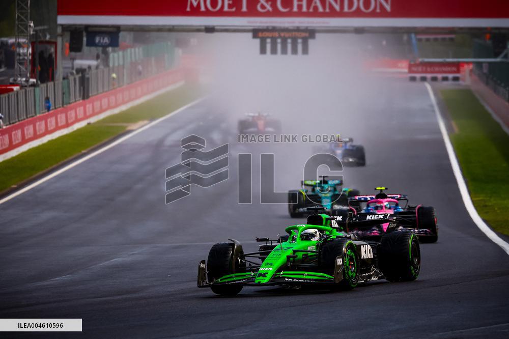 MOTORI - Formula 1 - Belgian Grand Prix 2025