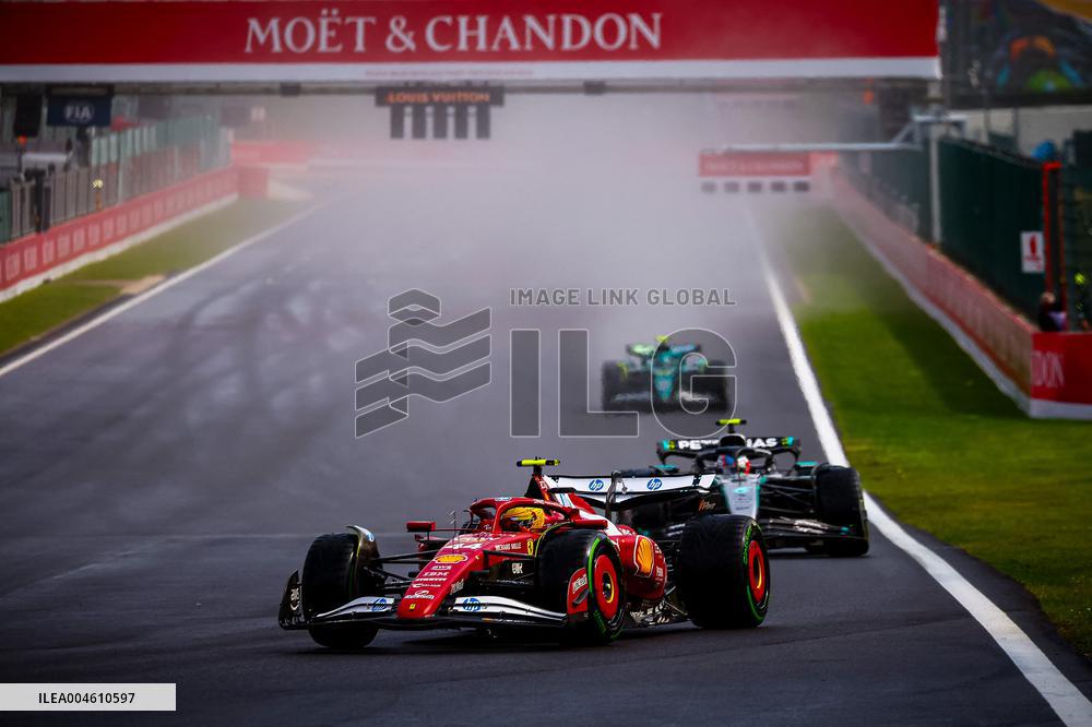 MOTORI - Formula 1 - Belgian Grand Prix 2025