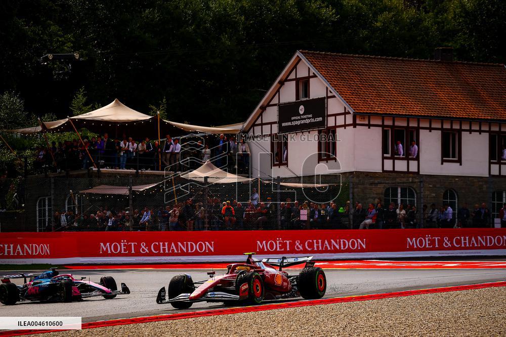 MOTORI - Formula 1 - Belgian Grand Prix 2025