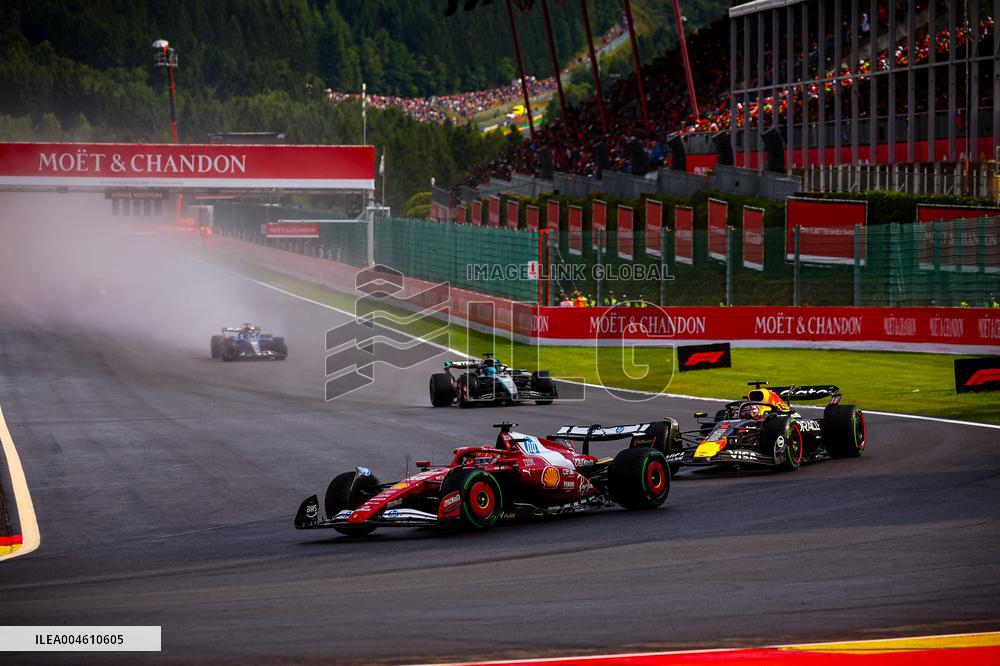 MOTORI - Formula 1 - Belgian Grand Prix 2025