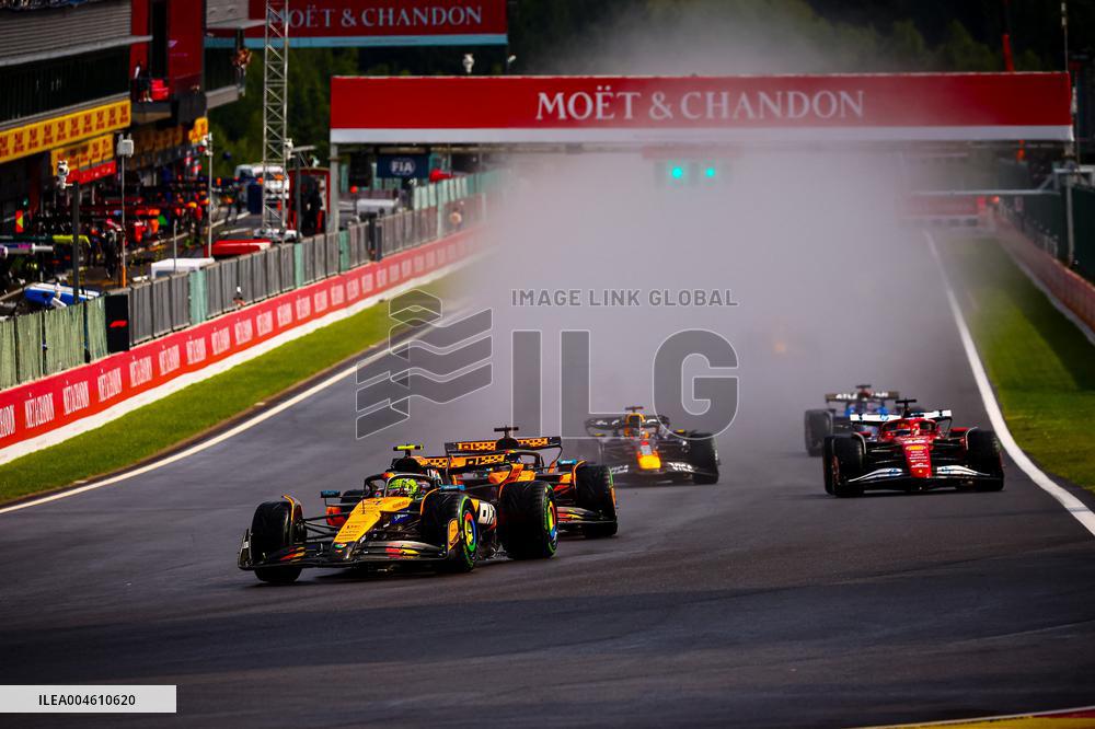MOTORI - Formula 1 - Belgian Grand Prix 2025