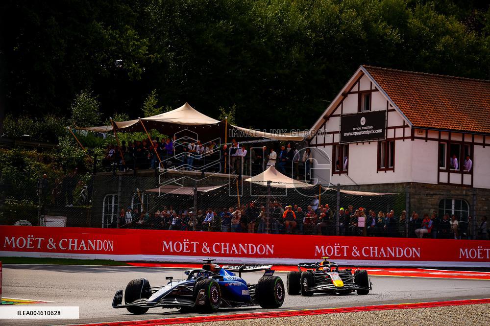 MOTORI - Formula 1 - Belgian Grand Prix 2025