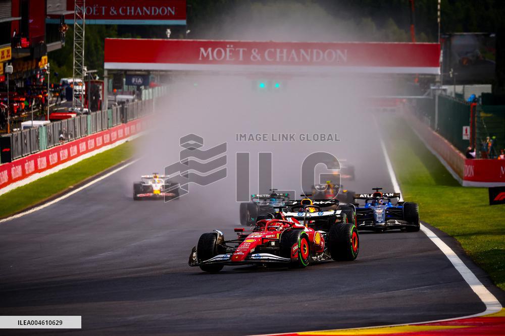 MOTORI - Formula 1 - Belgian Grand Prix 2025