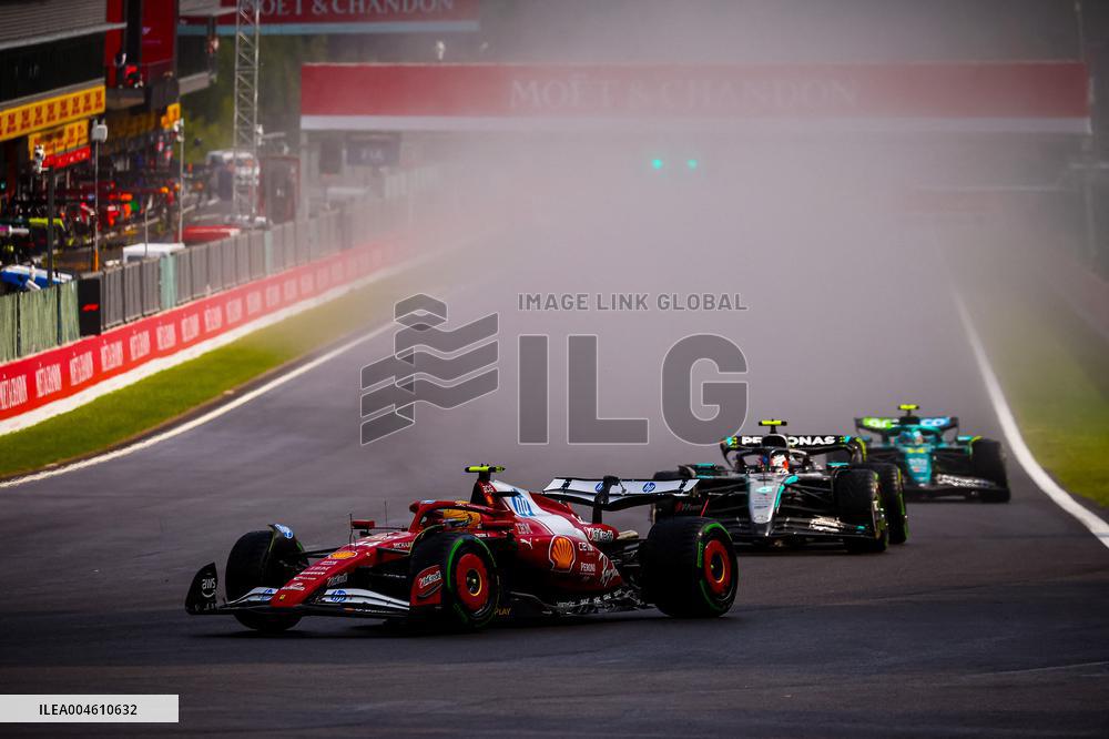 MOTORI - Formula 1 - Belgian Grand Prix 2025