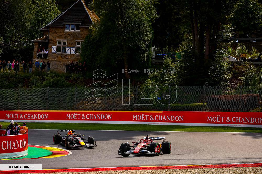 MOTORI - Formula 1 - Belgian Grand Prix 2025
