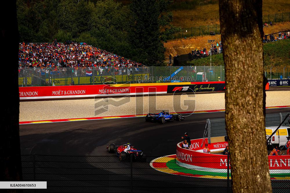MOTORI - Formula 1 - Belgian Grand Prix 2025