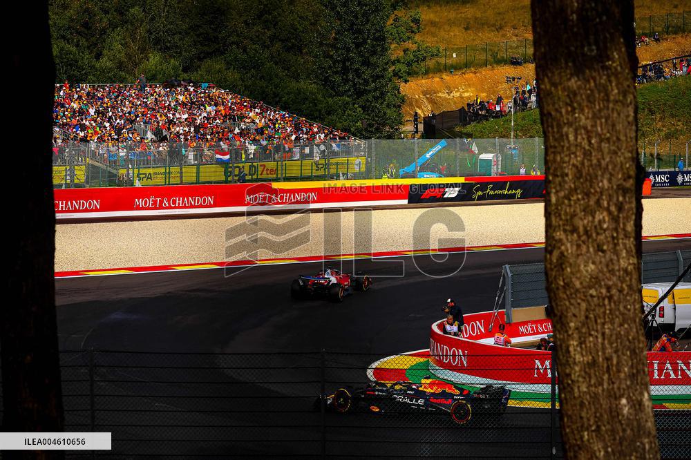 MOTORI - Formula 1 - Belgian Grand Prix 2025
