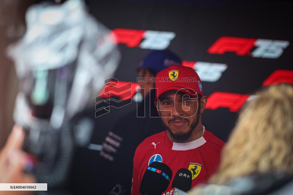 MOTORI - Formula 1 - Belgian Grand Prix 2025