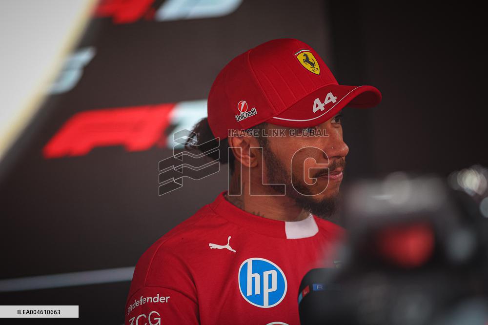 MOTORI - Formula 1 - Belgian Grand Prix 2025