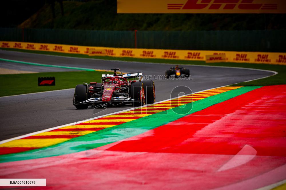 MOTORI - Formula 1 - Belgian Grand Prix 2025