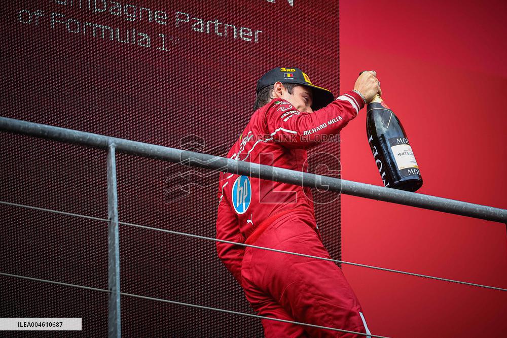 MOTORI - Formula 1 - Belgian Grand Prix 2025