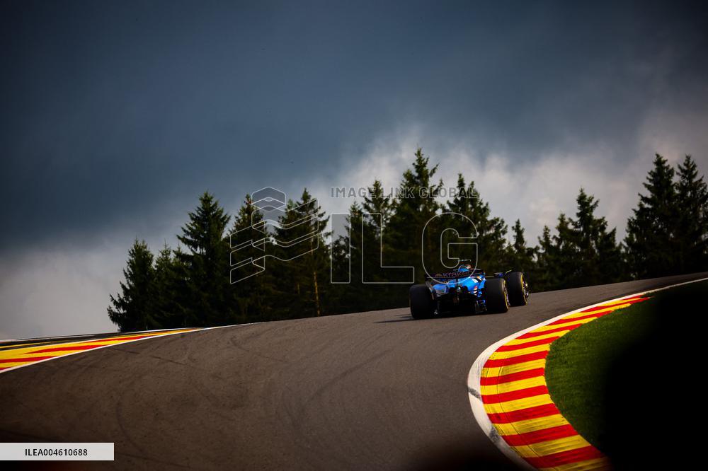 MOTORI - Formula 1 - Belgian Grand Prix 2025