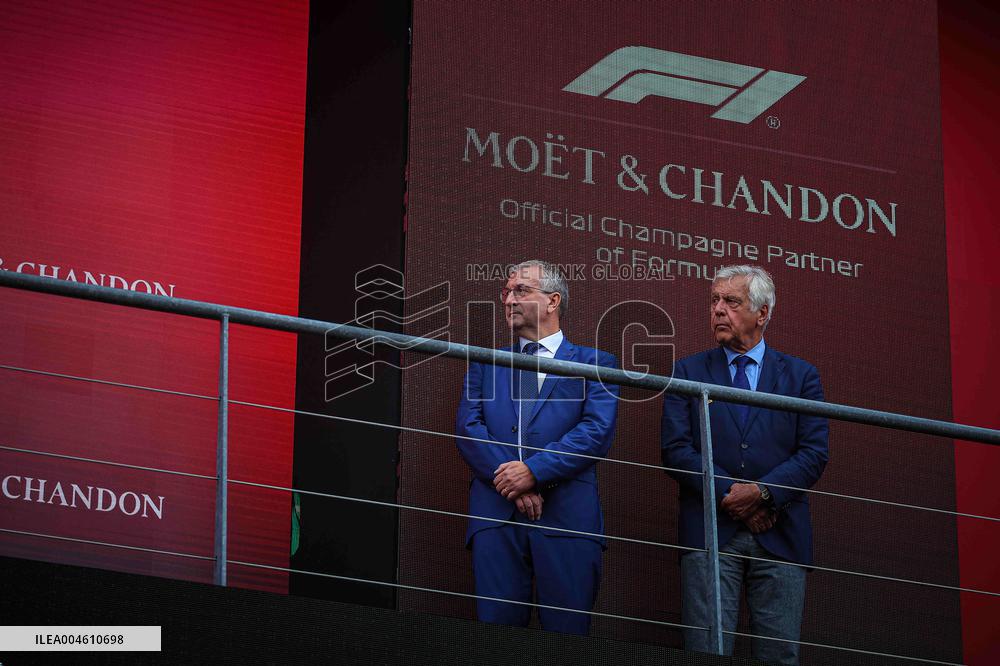MOTORI - Formula 1 - Belgian Grand Prix 2025