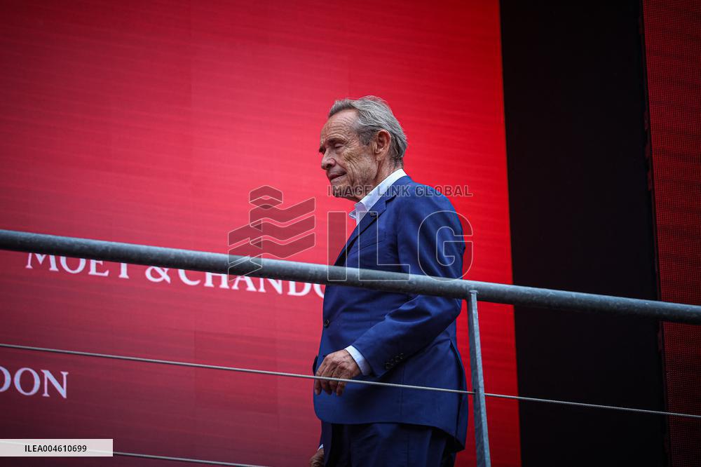 MOTORI - Formula 1 - Belgian Grand Prix 2025