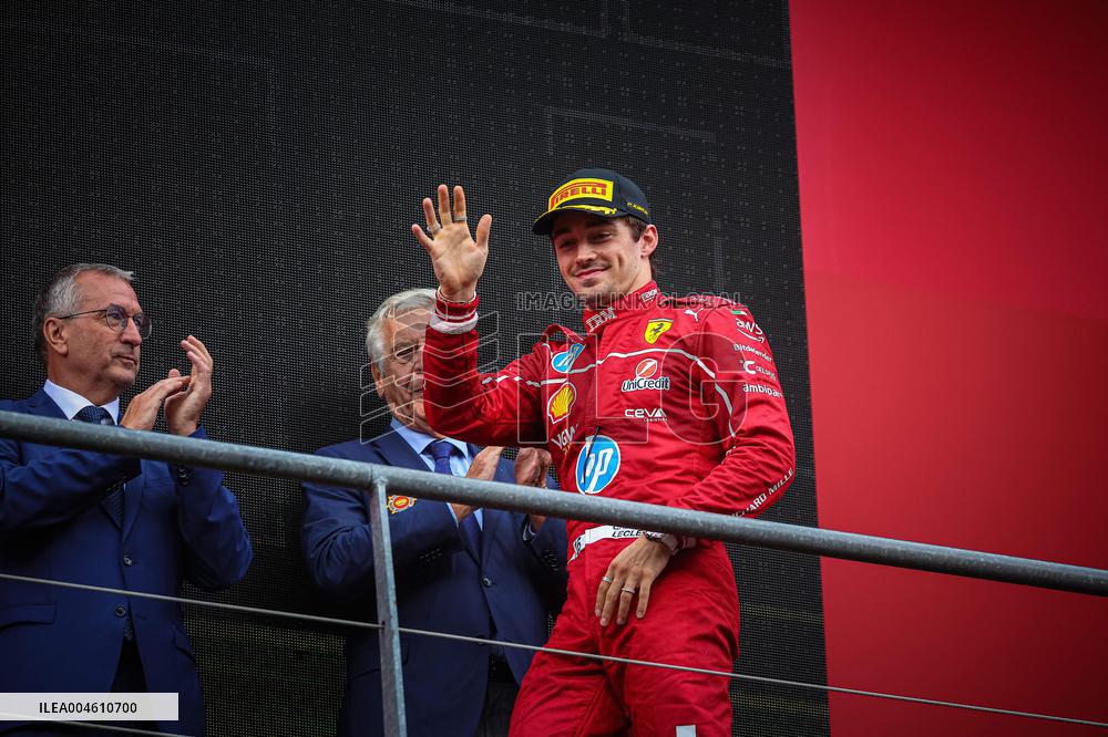 MOTORI - Formula 1 - Belgian Grand Prix 2025