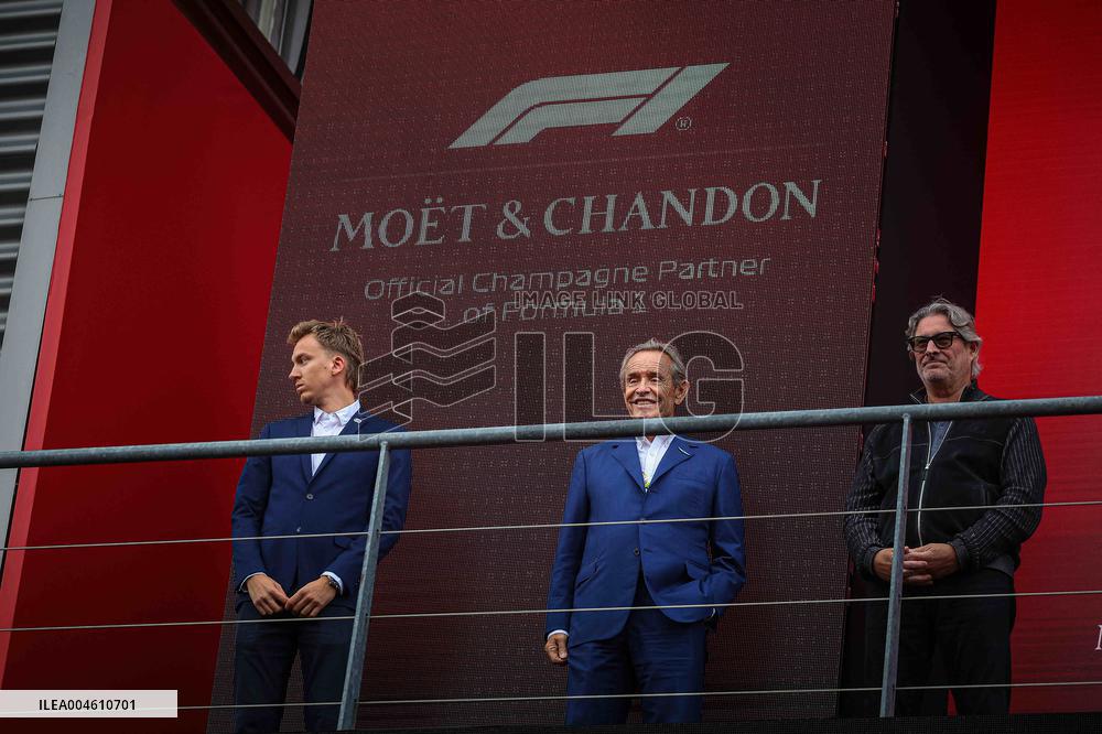 MOTORI - Formula 1 - Belgian Grand Prix 2025